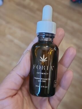 Foria Intimacy Awaken Arousal Oil